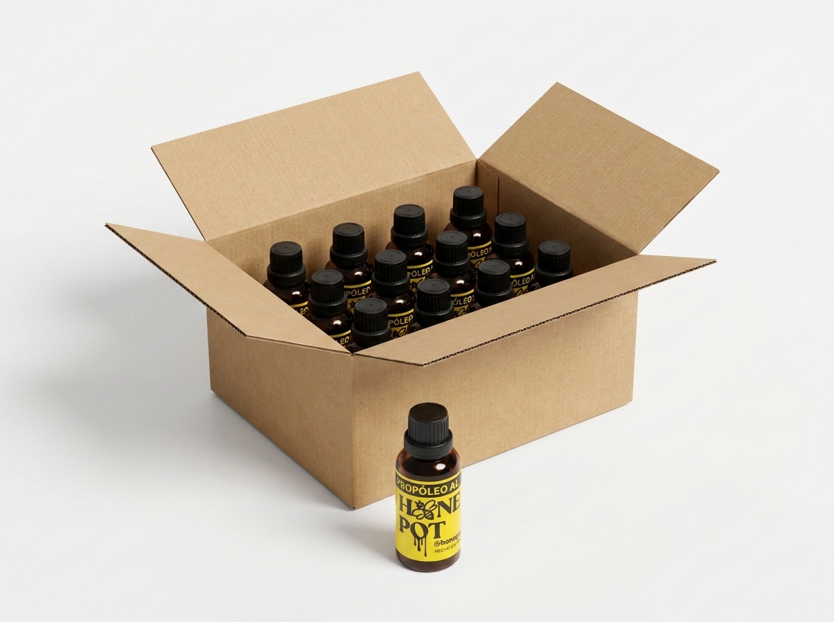 Propóleo al 30% Gotero 30ml