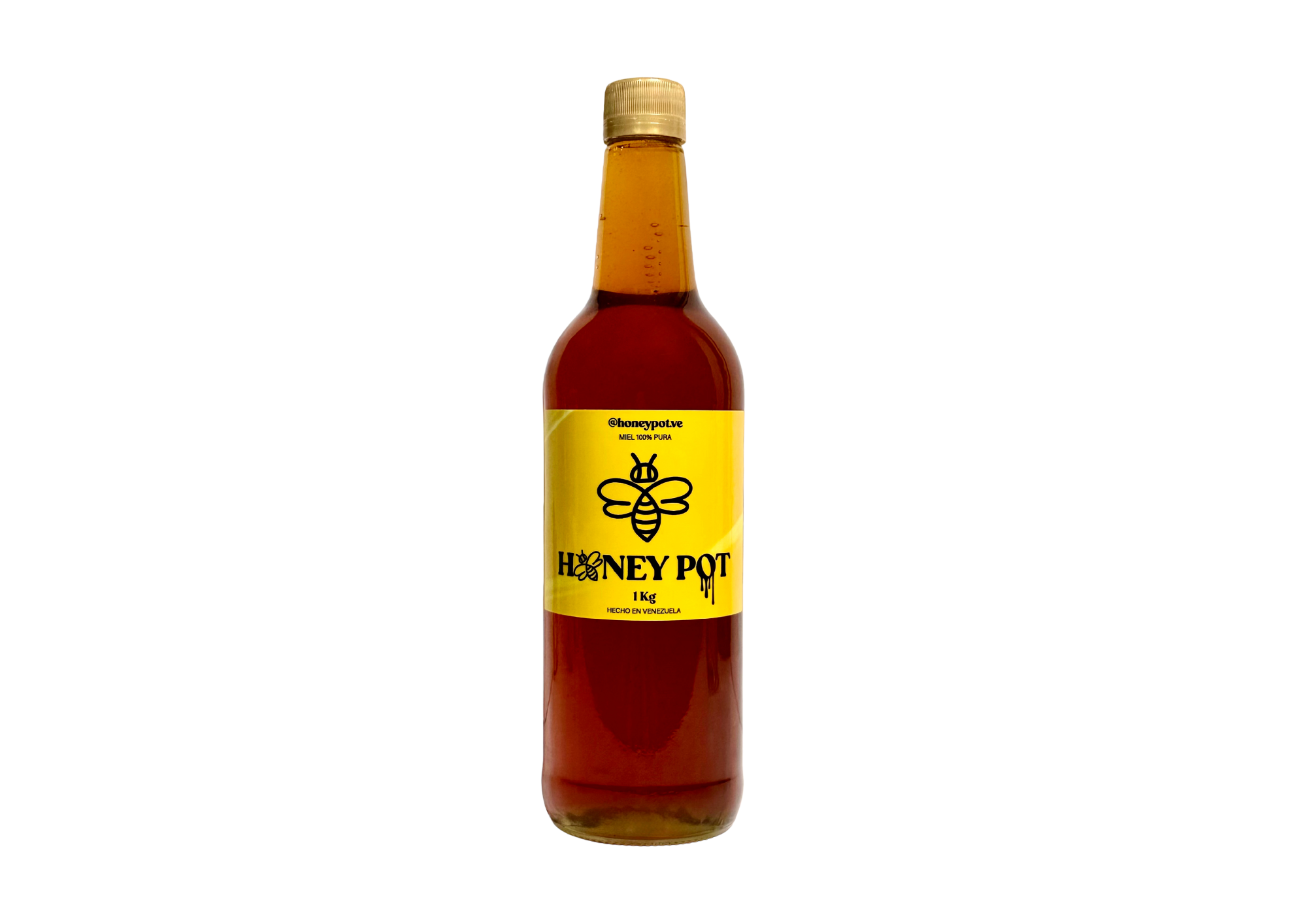 Miel Pura de Abeja