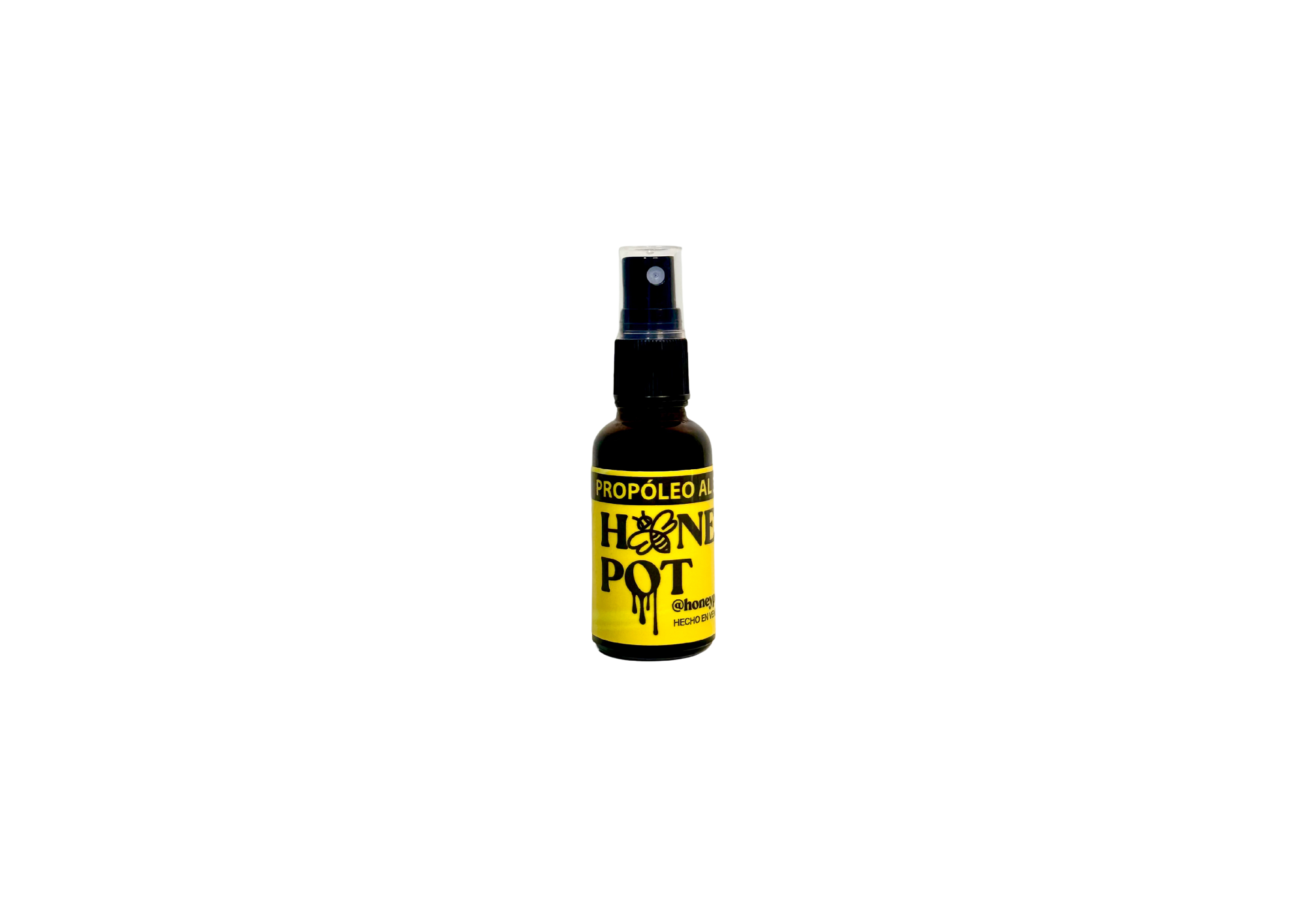 Extracto de Propóleo al 30% en Spray